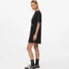 Karl-citat T-shirt-kjole
