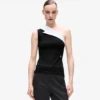 Karl DNA asymmetrisk top med revers