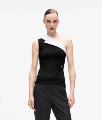 Karl DNA asymmetrisk top med revers