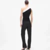 Karl DNA asymmetrisk top med revers