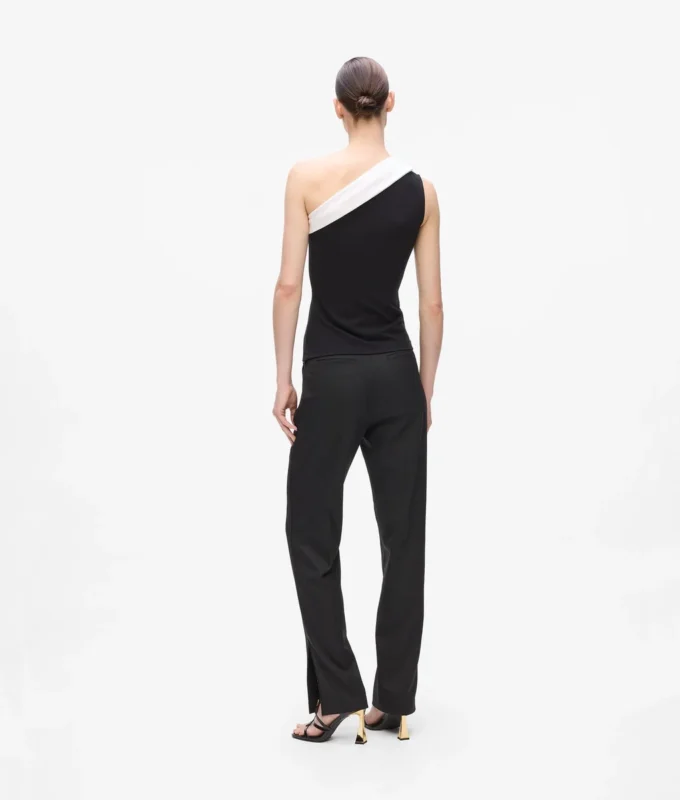 Karl DNA asymmetrisk top med revers