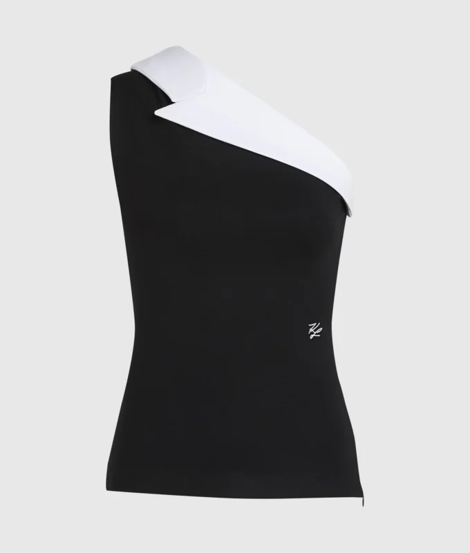 Karl DNA asymmetrisk top med revers