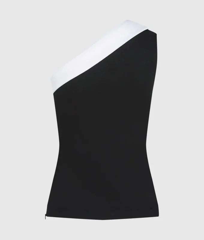 Karl DNA asymmetrisk top med revers