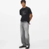 Karl DNA-T-shirt med nitter