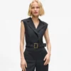 Karl DNA-vest med nitter