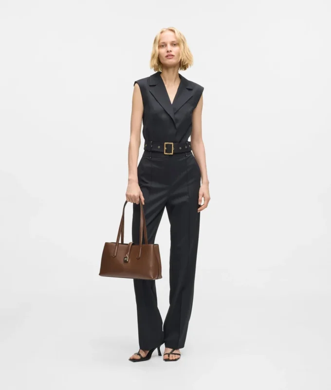 Karl DNA-vest med nitter