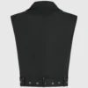 Karl DNA-vest med nitter