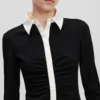 KARL ESSENTIAL LANGÆRMET POLO