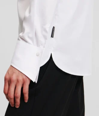 KARL ESSENTIAL SKJORTE
