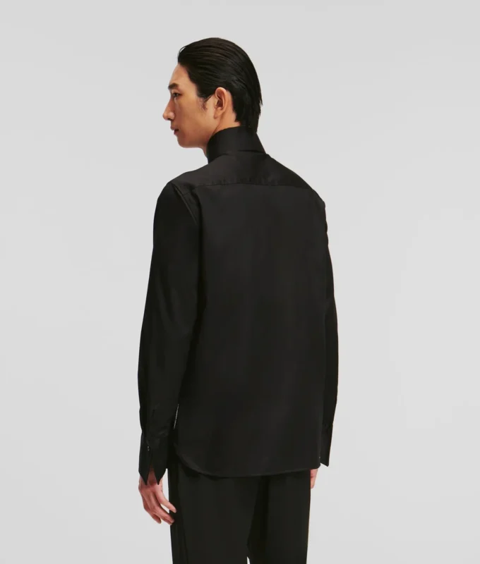 KARL ESSENTIAL SKJORTE