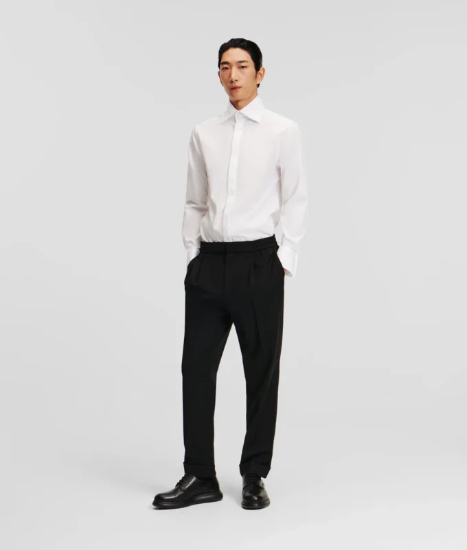 KARL ESSENTIAL SKJORTE