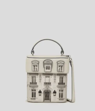 KARL ESSENTIALS MAISON CROSSBODY TASKE