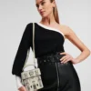 KARL ESSENTIALS MAISON CROSSBODY TASKE