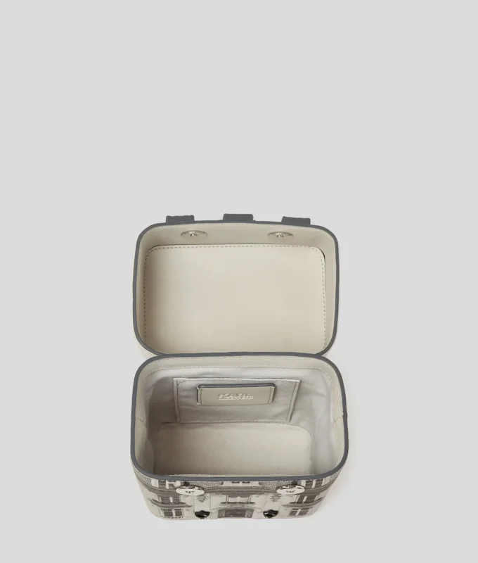 KARL ESSENTIALS MAISON CROSSBODY TASKE