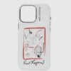 Karl Series iPhone 16 Pro Max-etui