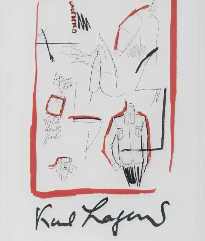 Karl Series iPhone 16 Pro Max-etui