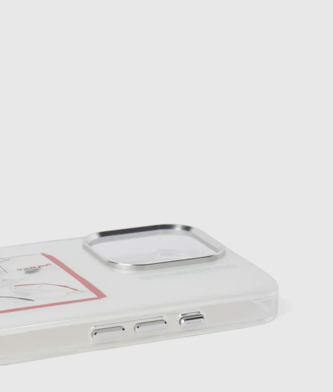 Karl Series iPhone 16 Pro Max-etui