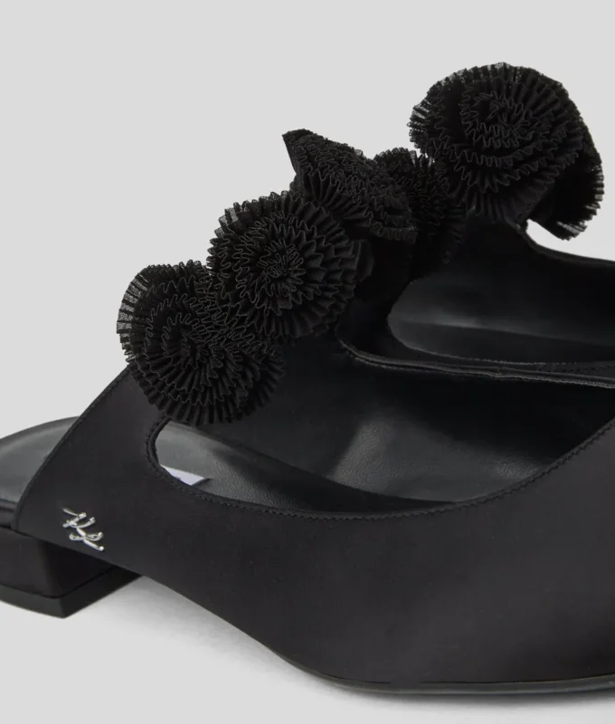 KERRIE FLORA MARY JANE MULES