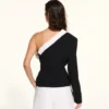 KL STUDIO ASYMMETRISK BLAZER