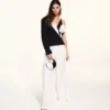 KL STUDIO ASYMMETRISK BLAZER