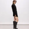 KL Studio blazer-kjole