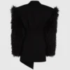 KL Studio blazer-kjole