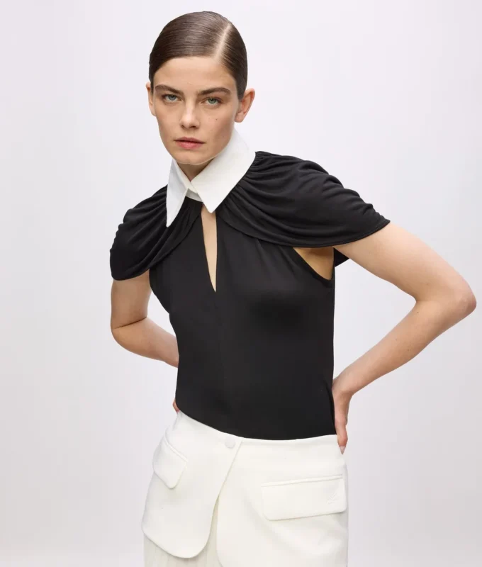 KL Studio cape-top