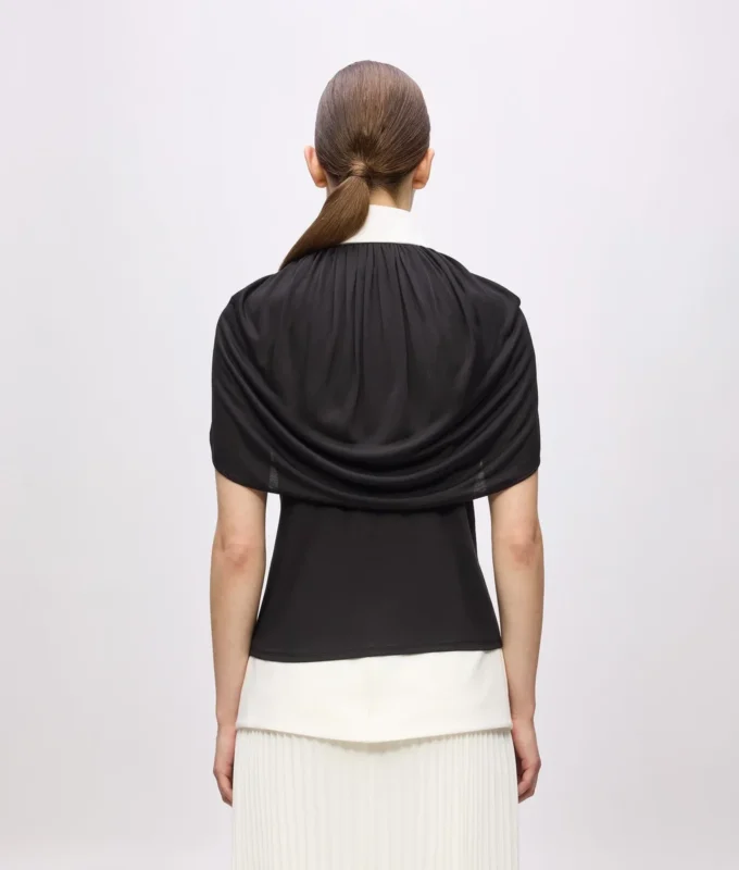 KL Studio cape-top