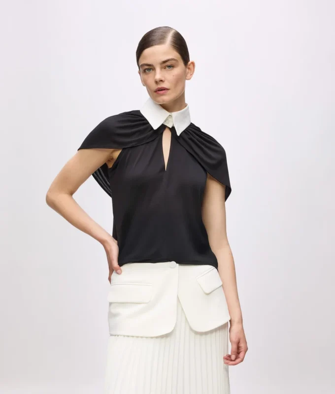 KL Studio cape-top