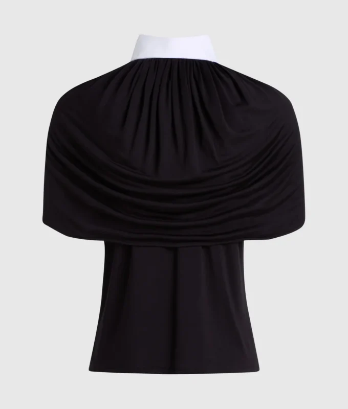 KL Studio cape-top