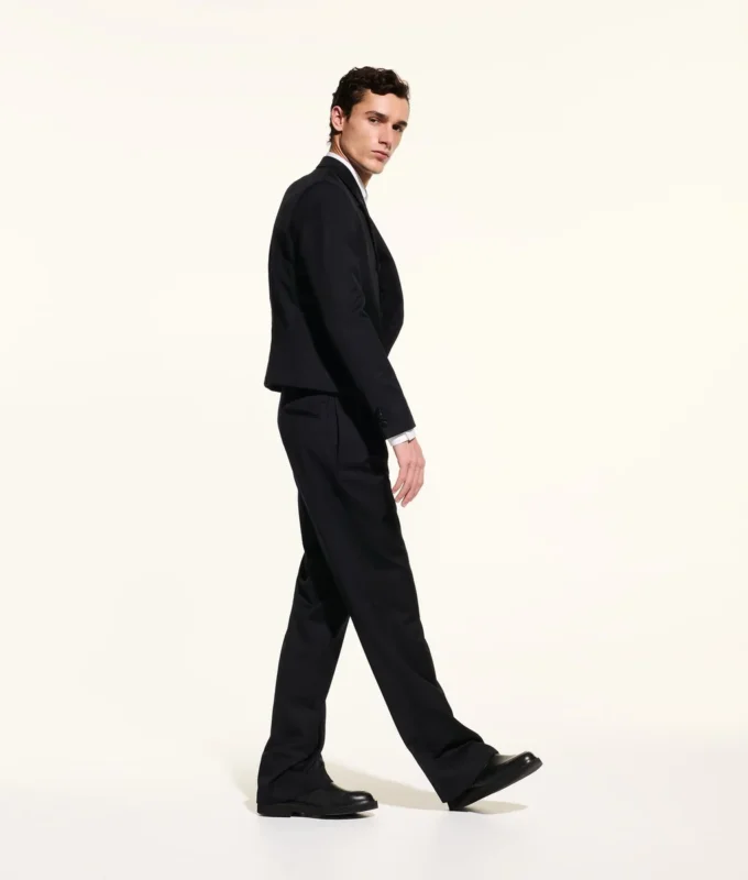 KL STUDIO DOBBELTBREASTET BLAZER