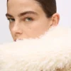 KL Studio faux-fur frakke