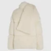 KL Studio faux-fur frakke