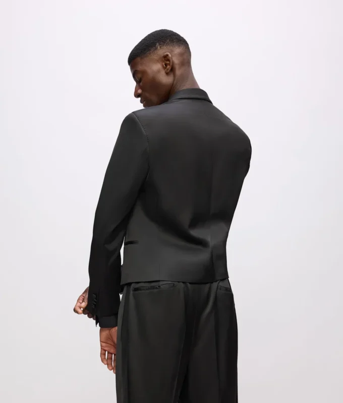 KL Studio kort blazer
