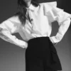 KL STUDIO SKRÆDDERSYEDE SHORTS