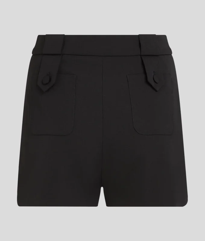 KL STUDIO SKRÆDDERSYEDE SHORTS