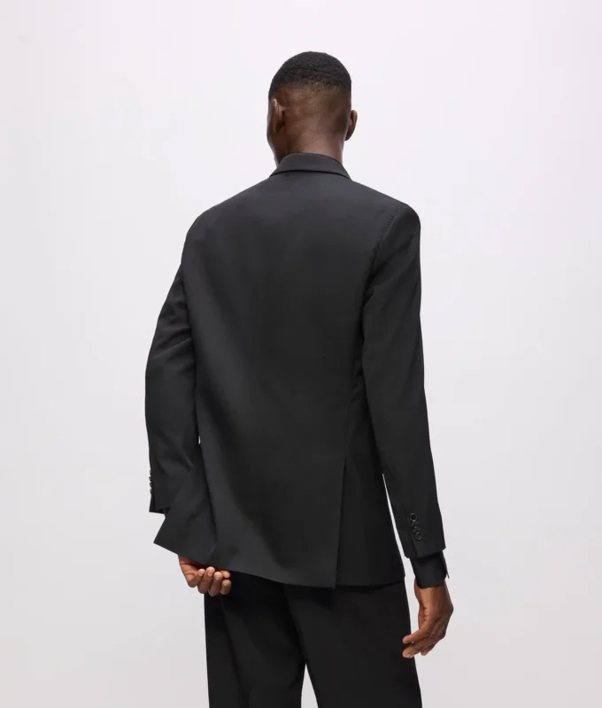 KL Studio uldblazer