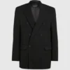 KL Studio uldblazer