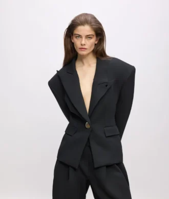 KL Studio voluminøs blazer