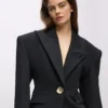 KL Studio voluminøs blazer