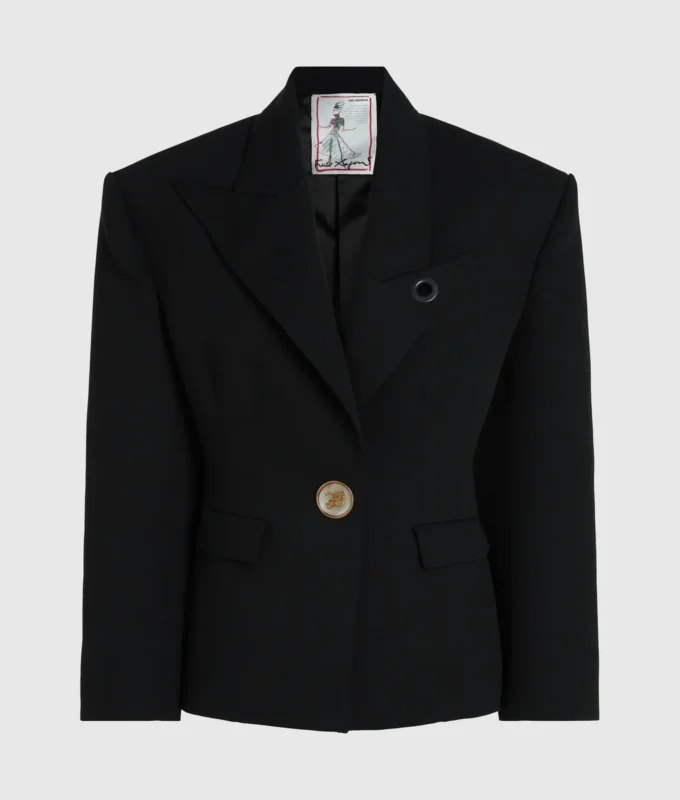 KL Studio voluminøs blazer
