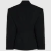 KL Studio voluminøs blazer