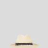 KL X BORSALINO PANAMA-HAT