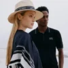 KL X BORSALINO PANAMA-HAT
