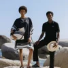 KL X BORSALINO STRANDTASKE