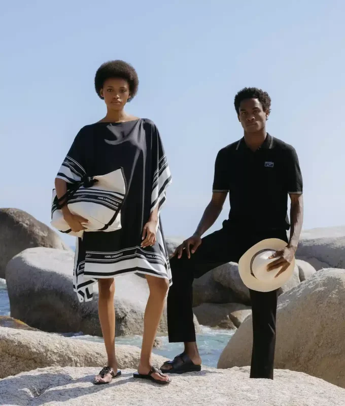 KL X BORSALINO STRANDTASKE