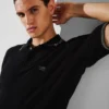 KL X BORSALINO STRIKKET POLO