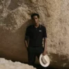 KL X BORSALINO STRIKKET POLO