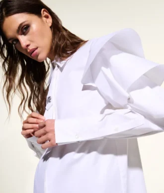 KL X JOANN SKJORTE