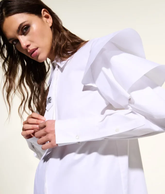 KL X JOANN SKJORTE